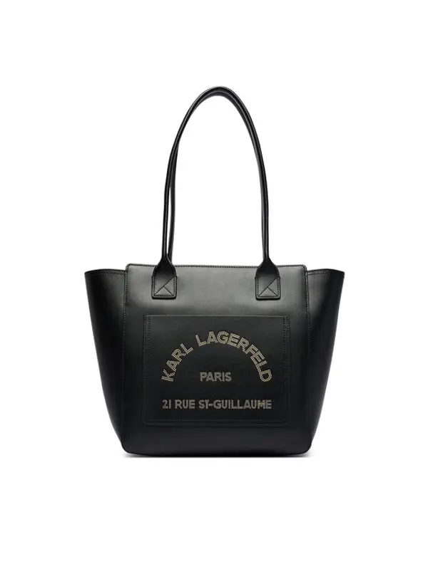 Karl Lagerfeld KARL LAGERFELD Torbica B3W30096 Crna
