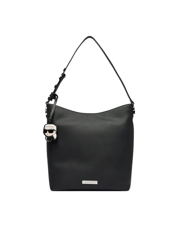 Karl Lagerfeld KARL LAGERFELD Torbica B3W30123 Crna