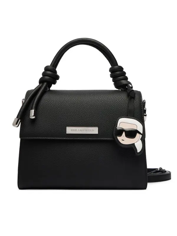 Karl Lagerfeld KARL LAGERFELD Torbica B3W30125 Crna