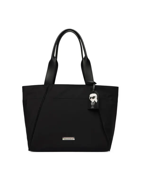 Karl Lagerfeld KARL LAGERFELD Torbica B3W30128 Crna