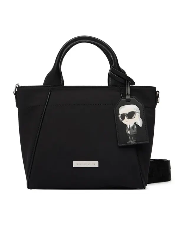 Karl Lagerfeld KARL LAGERFELD Torbica B3W30129 Crna