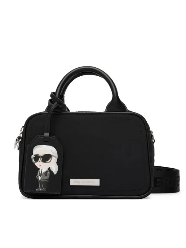 Karl Lagerfeld KARL LAGERFELD Torbica B3W30130 Crna
