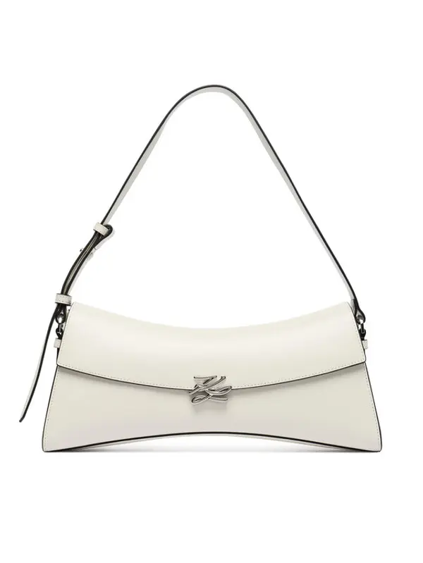 Karl Lagerfeld KARL LAGERFELD Torbica B3W30267 Bijela