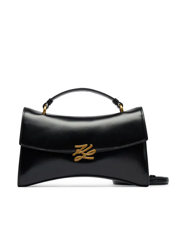 Karl Lagerfeld KARL LAGERFELD Torbica B3W30270 Crna