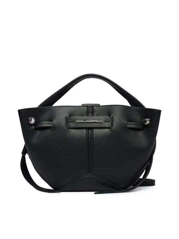 Karl Lagerfeld KARL LAGERFELD Torbica B3W30280 Crna