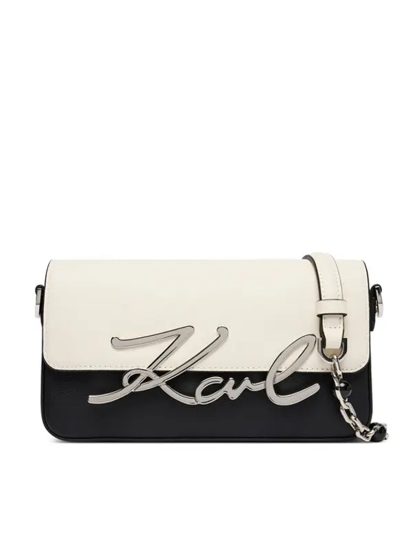 Karl Lagerfeld KARL LAGERFELD Torbica B3W30303 Crna