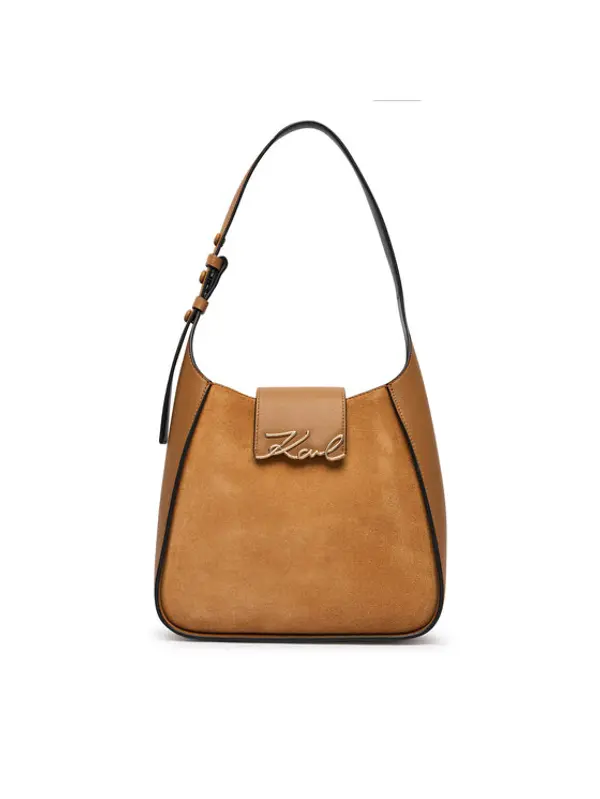 Karl Lagerfeld KARL LAGERFELD Torbica B3W30305 Smeđa