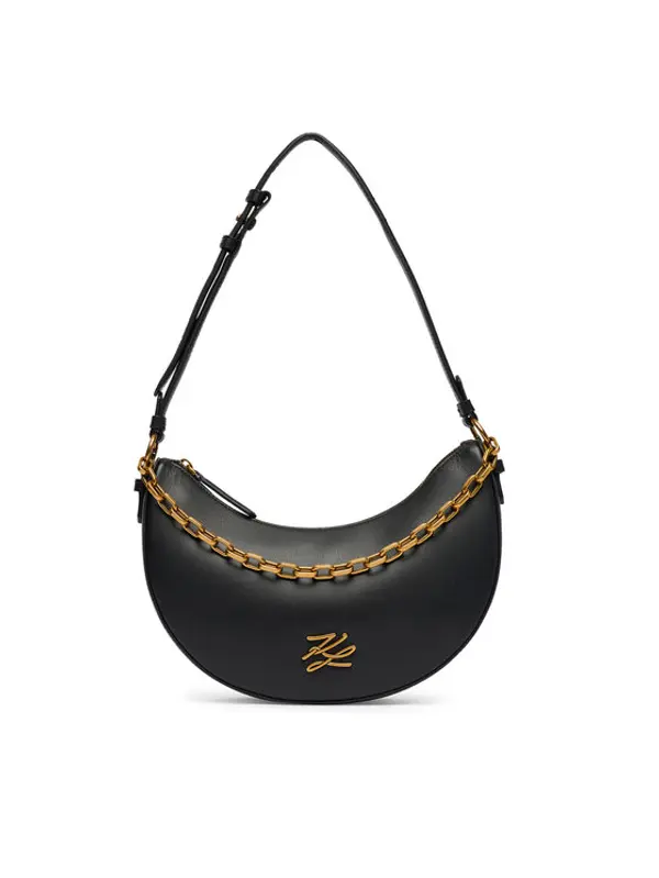 Karl Lagerfeld KARL LAGERFELD Torbica B3W30306 Crna