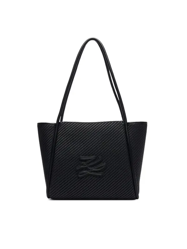 Karl Lagerfeld KARL LAGERFELD Torbica B3W30313 Crna
