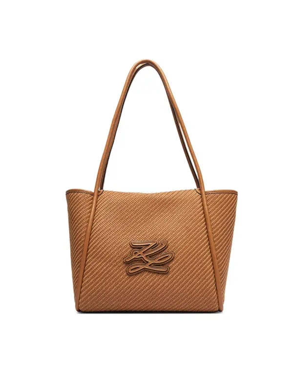 Karl Lagerfeld KARL LAGERFELD Torbica B3W30313 Smeđa