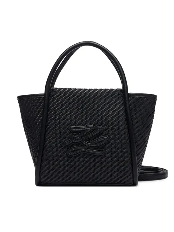 Karl Lagerfeld KARL LAGERFELD Torbica B3W30314 Crna