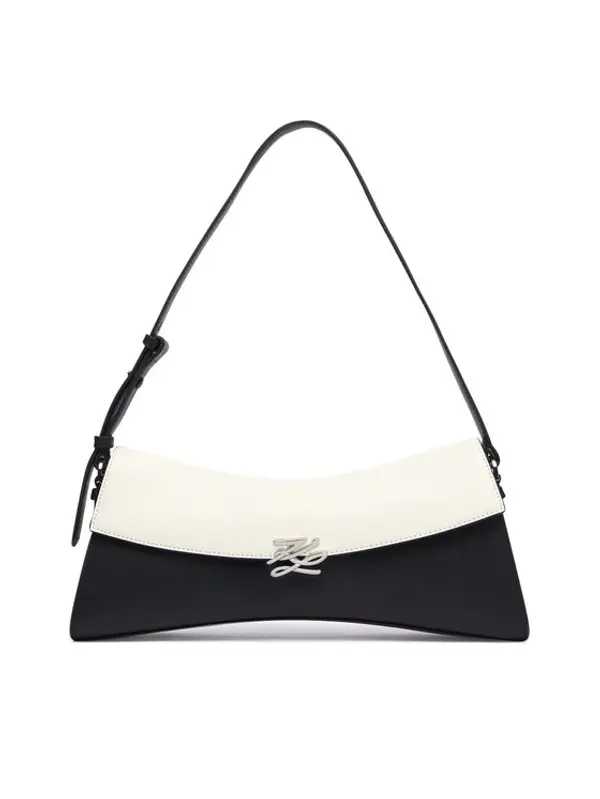Karl Lagerfeld KARL LAGERFELD Torbica B3W30318 Crna