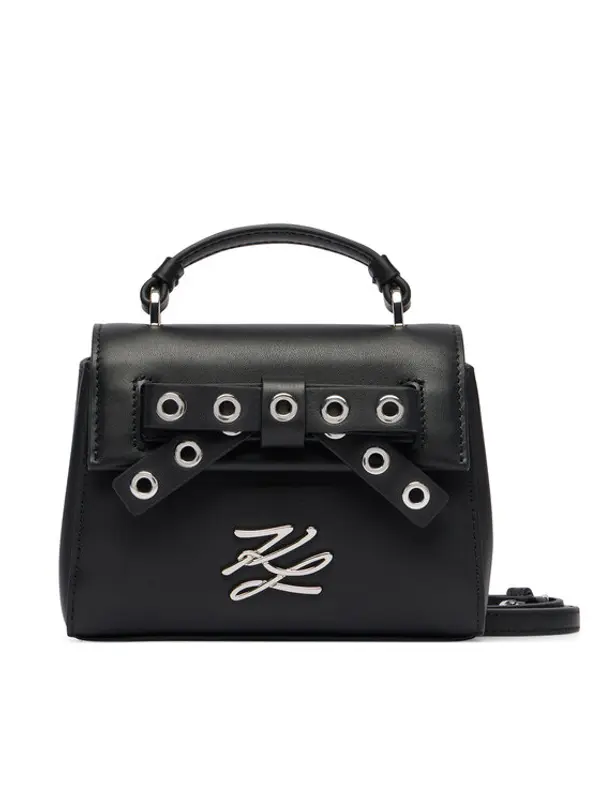Karl Lagerfeld KARL LAGERFELD Torbica B3W30334 Crna