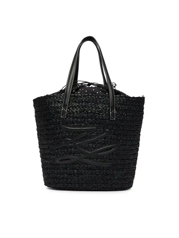 Karl Lagerfeld KARL LAGERFELD Torbica B3W46041 Crna