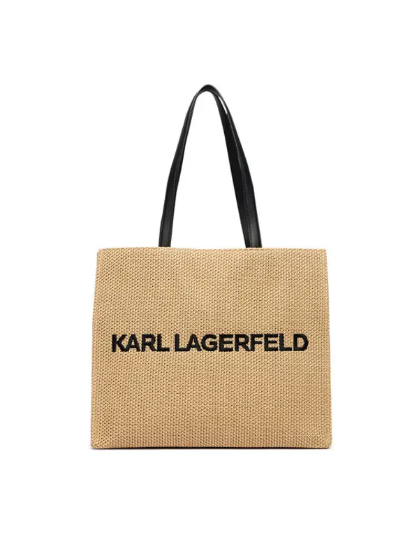 Karl Lagerfeld KARL LAGERFELD Torbica B3W46044 Bež