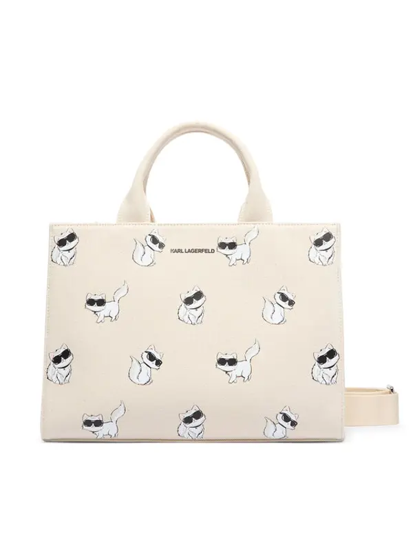 Karl Lagerfeld KARL LAGERFELD Torbica B3W50064 Bež
