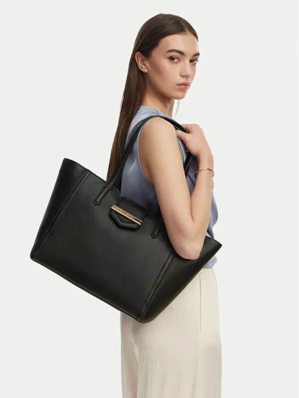 Karl Lagerfeld KARL LAGERFELD Torbica K/Nova B2W30097 Crna