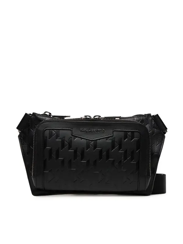 Karl Lagerfeld KARL LAGERFELD Torbica oko struka﻿ A1M30004 Crna