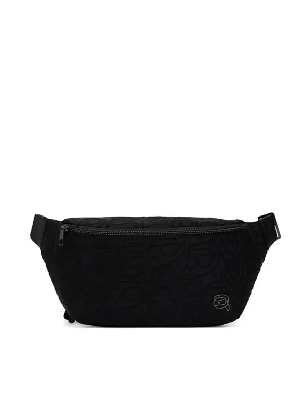 Karl Lagerfeld KARL LAGERFELD Torbica oko struka﻿ B3M30253 Crna