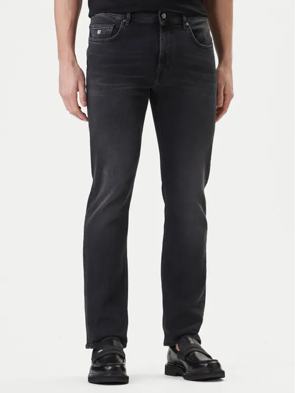 Karl Lagerfeld KARL LAGERFELD Traperice 265501 500890 Siva Regular Fit