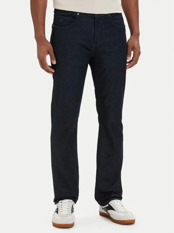 Karl Lagerfeld KARL LAGERFELD Traperice 265501 562839 Tamnoplava Skinny Fit