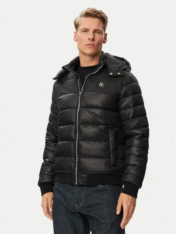 Karl Lagerfeld KARL LAGERFELD Zimska jakna 505023 563590 Crna Regular Fit