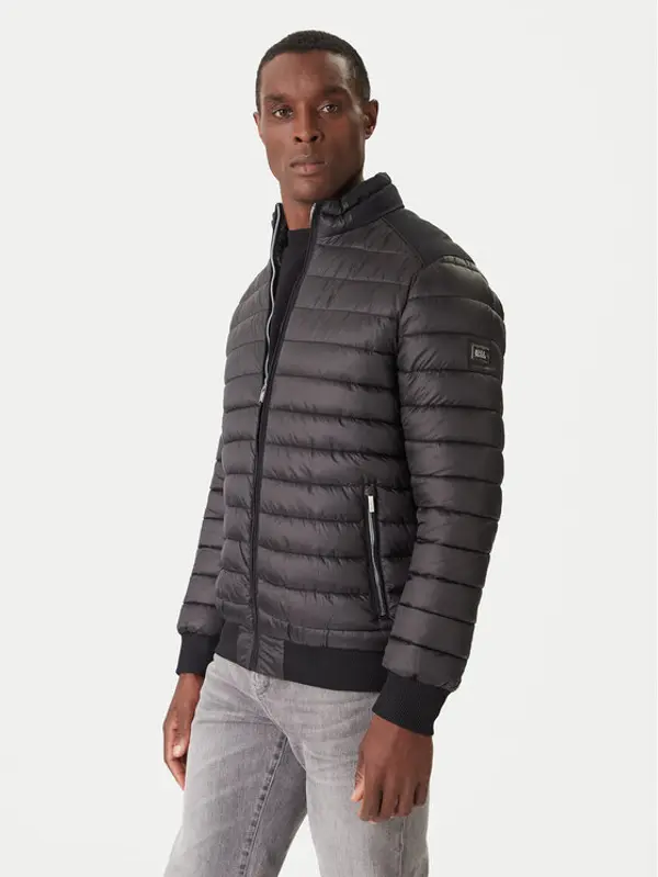Karl Lagerfeld KARL LAGERFELD Zimska jakna 505033 554587 Crna Regular Fit