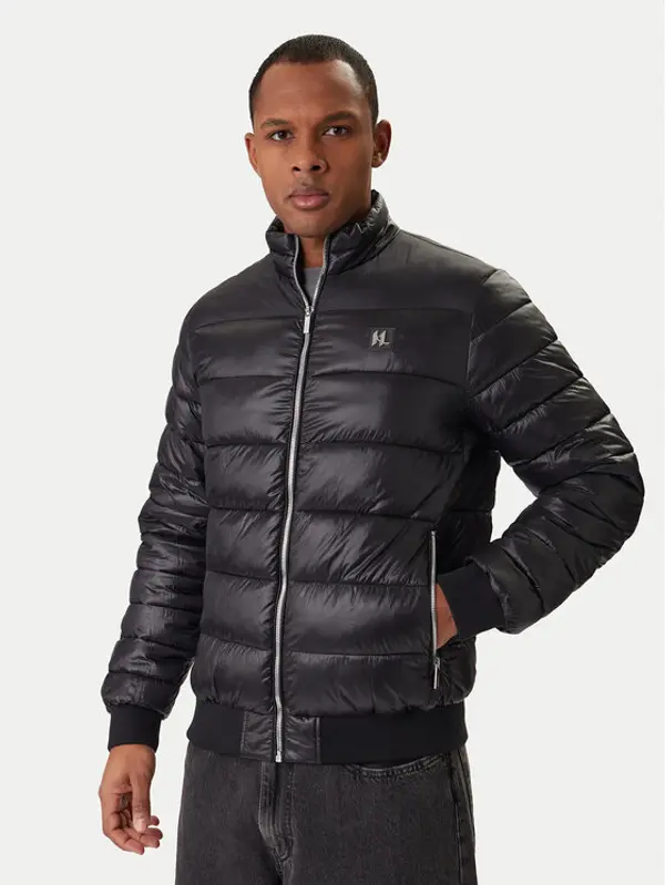 Karl Lagerfeld KARL LAGERFELD Zimska jakna 505090 561590 Crna Slim Fit