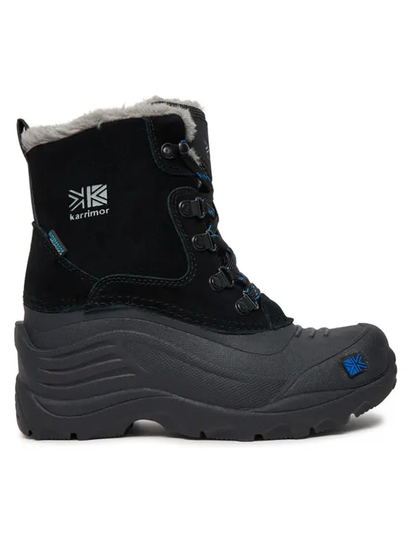 Karrimor Karrimor Čizme za snijeg Snowfur Kids 2 K819 Crna