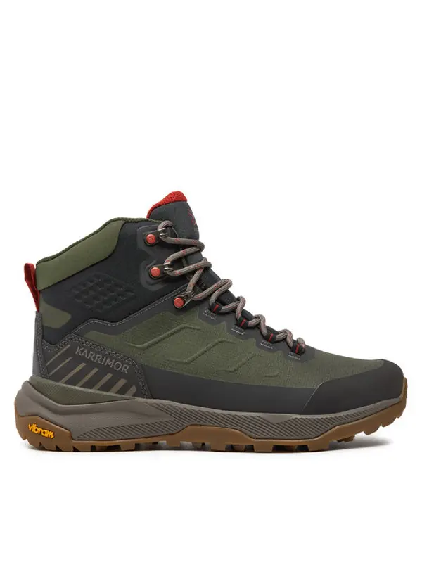 Karrimor Karrimor Trekking Peregrine Mid Vibram K1102 Kaki