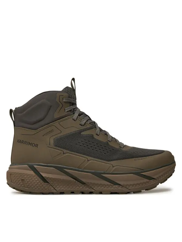 Karrimor Karrimor Trekking Singletrack Mid K1127 Zelena