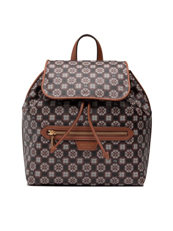 Kate Spade Kate Spade Ruksak Spade Flower Mo Sp Mgrm Md Bkp K9028 Crna