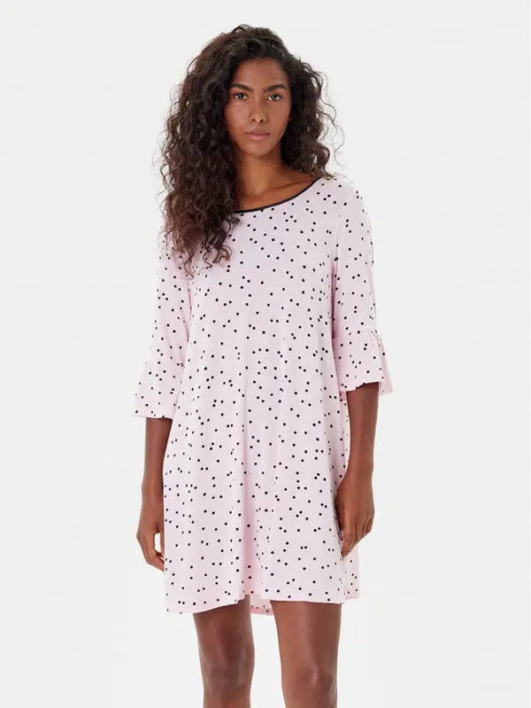 Kate Spade Kate Spade Spavaćica KSI51506 Ružičasta Relaxed Fit