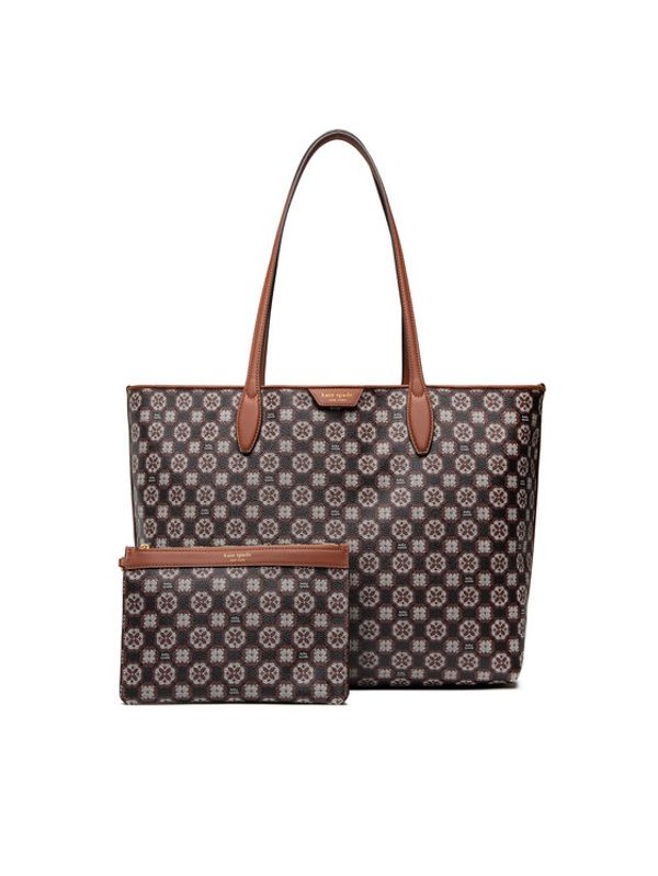 Kate Spade Kate Spade Torbica Spade Flower Mo Sp Mgrm Md 1 K9026 Crna