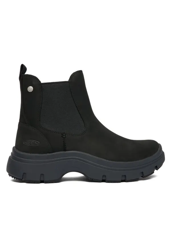 Keen Keen Chelsea cipele Kosa Chelsea 1031148 Crna
