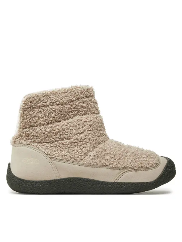 Keen Keen Čizme za snijeg Howser Fold Down 1029458 Bež
