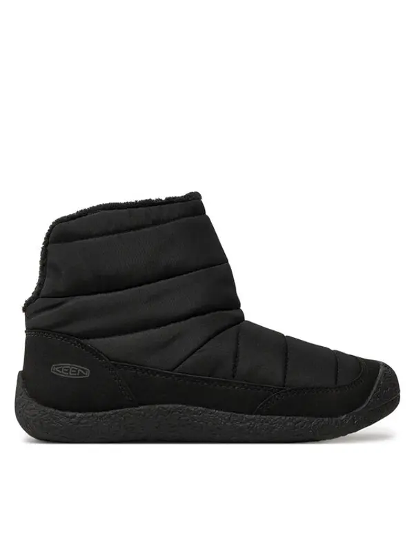 Keen Keen Čizme za snijeg Howser Fold Down 1029460 Crna