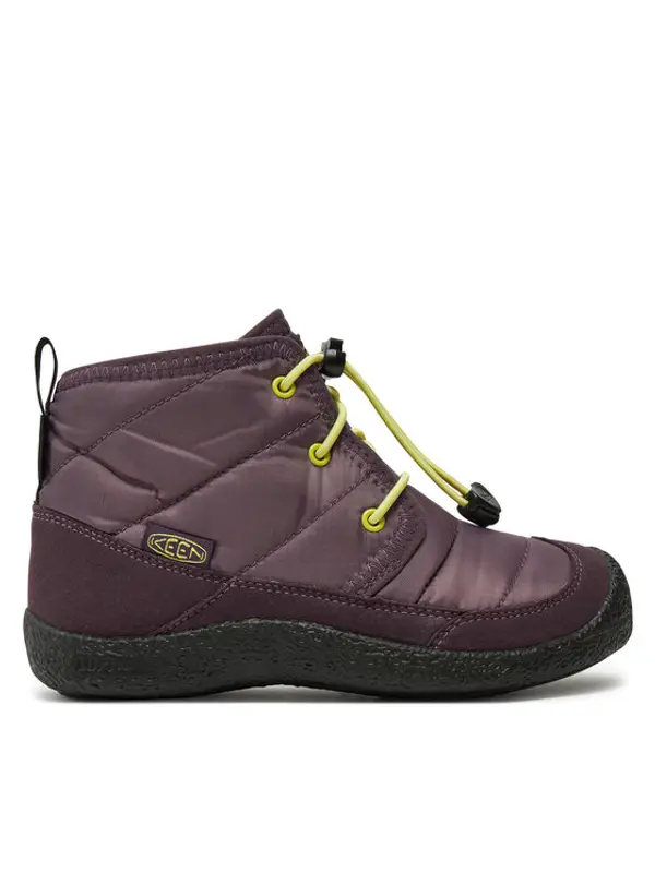 Keen Keen Čizme za snijeg Howser II Waterproof Chukka 1029427 Ljubičasta
