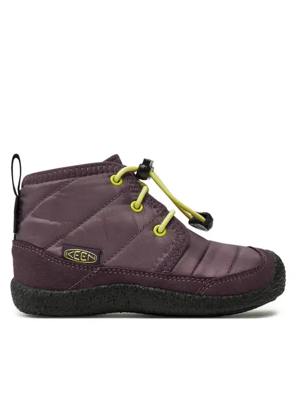 Keen Keen Čizme za snijeg Howser II Waterproof Chukka 1029432 Ljubičasta