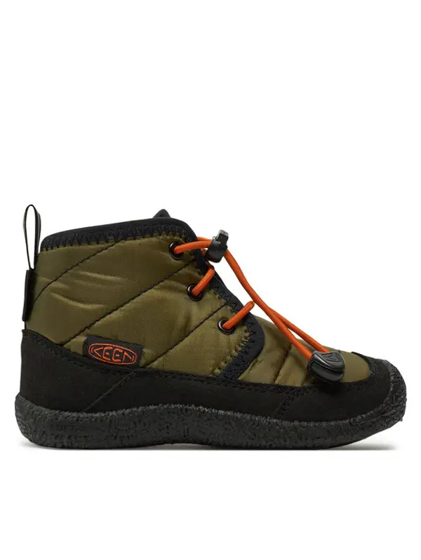 Keen Keen Čizme za snijeg Howser II Waterproof Chukka 1029433 Kaki