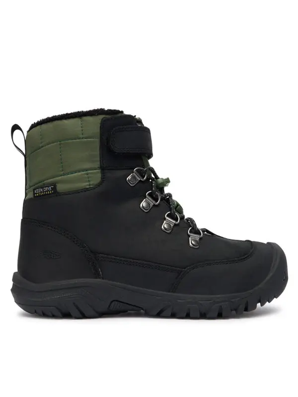 Keen Keen Čizme za snijeg Kanibou Waterproof 1031058 Crna