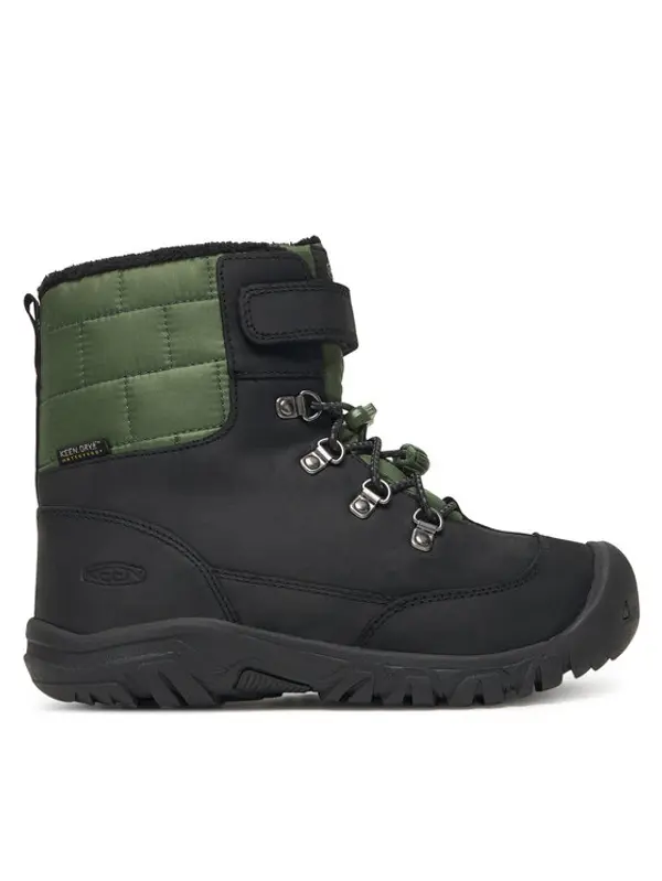 Keen Keen Čizme za snijeg Kanibou Wp 1031055 Crna