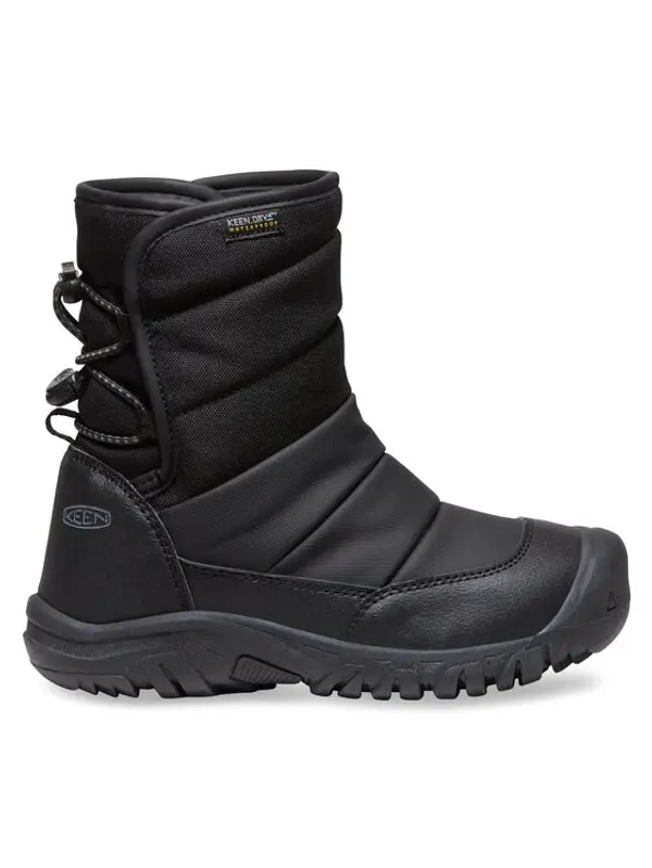 Keen Keen Čizme za snijeg Puffrider Wp 1027959-1 Crna
