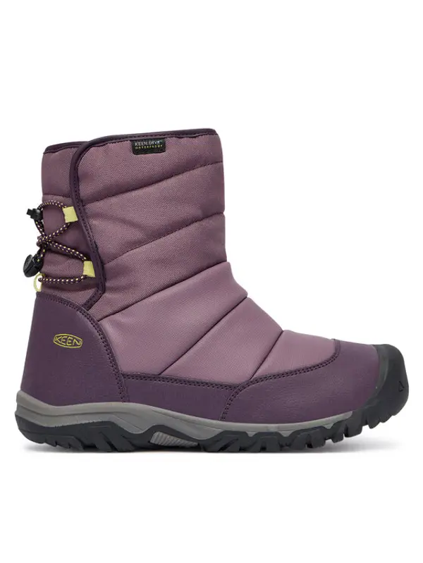 Keen Keen Čizme za snijeg Puffrider Wp 1029470 Ljubičasta