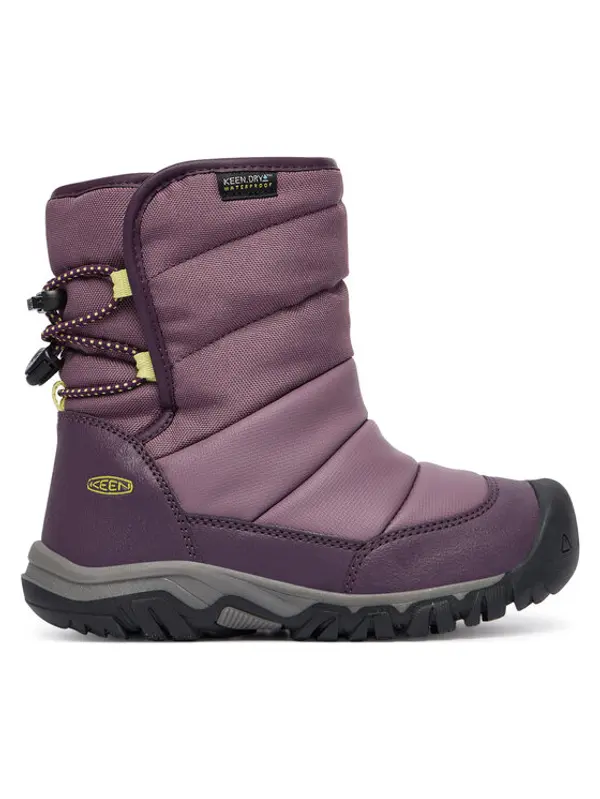 Keen Keen Čizme za snijeg Puffrider Wp 1029488 Ljubičasta