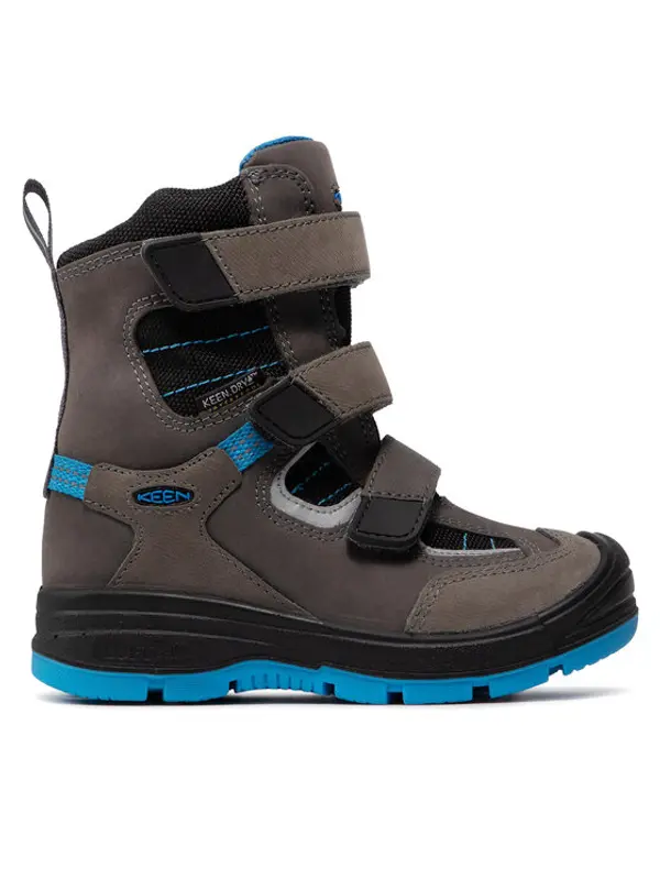 Keen Keen Čizme za snijeg Redwood Winter Wp 1023678 Siva
