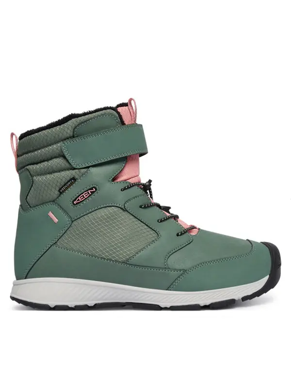 Keen Keen Čizme za snijeg Skua Winter Wp 1029544 Zelena
