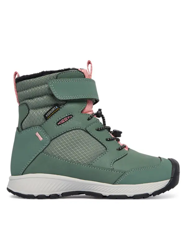 Keen Keen Čizme za snijeg Skua Winter Wp 1029621 Zelena