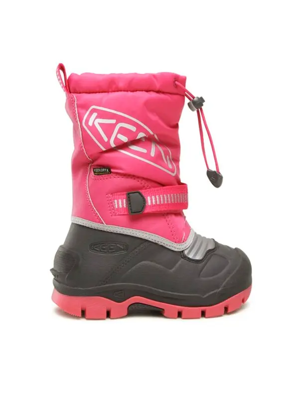 Keen Keen Čizme za snijeg Snow Troll Wp 1026757 Ružičasta