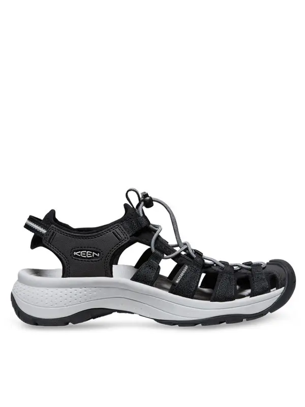 Keen Keen Sandale Astoria West 1023594 Crna